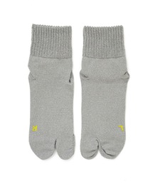 PAPERSKY（ペーパースカイ）の「PAPERSKY TRAVEL TABI SOCKS ペーパースカイ トラベル 和紙 足袋ソックス レディース M 22～24cm（ソックス/靴下）」