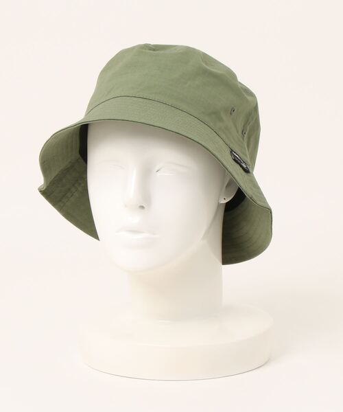【W】【it】【RIVER UP】CORDURA NYCO RIPSTOP BUCKET HAT（ハット）｜RIVER UP（リバーアップ）
