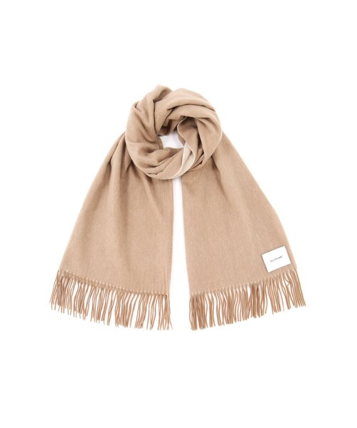 JILL STUART(ジルスチュアート)の「◆リバーシブルストール(ストール/ショール・レディース・ブラウン/グレー/ベージュ・フリ-)」の21枚目の写真