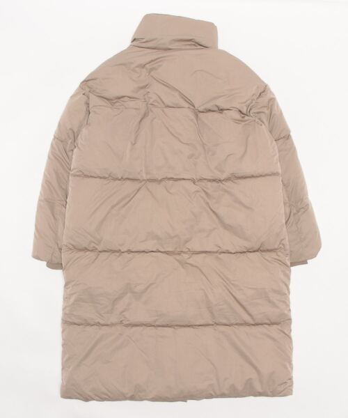 Ritzy（リッツィー）の「モンスターコート スタンドカラー エコダウン