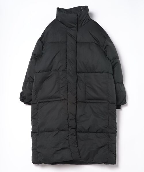 Ritzy（リッツィー）の「モンスターコート スタンドカラー エコダウン