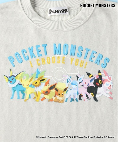 1467682 ポケモンレジェンズ アルセウス、クルーネック