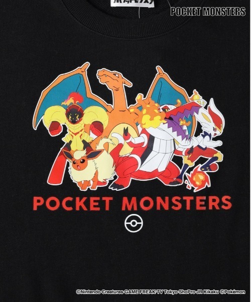 【即日発送】トレーナーのポケモンAR8点セット 大人サイズ】ポケモンスウェット(S ベージュ): トップス｜Right