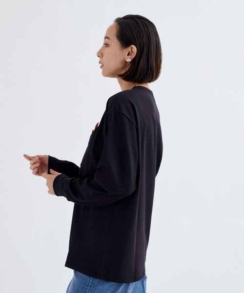 beautiful people/ビューティフルピープル】suvin compact jersey big