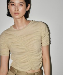 シアーシャーリングTシャツ