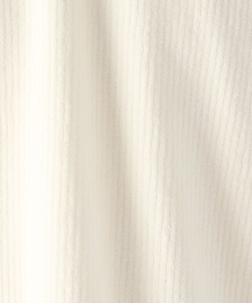 NUMERALS（ヌメラルズ）の「[NUMERALS]カットコールモックTシャツ（Tシャツ/カットソー・メンズ・ベージュ/ブラック・LARGE/MEDIUM）」の15枚目の写真