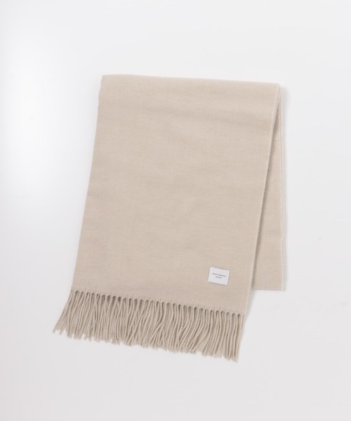 URBAN RESEARCH DOORS（アーバンリサーチドアーズ）の「なめらかプレーンストール（マフラー・レディース・ミント/グレー/オートミール/ブラウン系その他・-）」の12枚目の写真