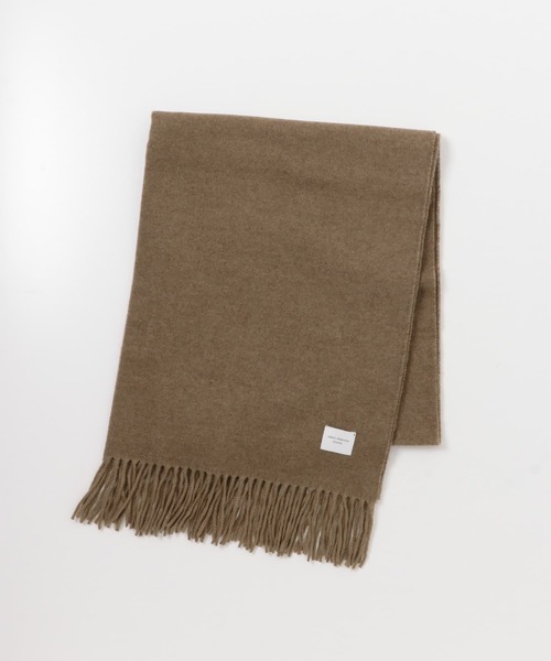 URBAN RESEARCH DOORS（アーバンリサーチドアーズ）の「なめらかプレーンストール（マフラー・レディース・ミント/グレー/オートミール/ブラウン系その他・-）」の13枚目の写真