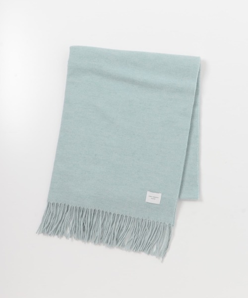 URBAN RESEARCH DOORS（アーバンリサーチドアーズ）の「なめらかプレーンストール（マフラー・レディース・ミント/グレー/オートミール/ブラウン系その他・-）」の14枚目の写真
