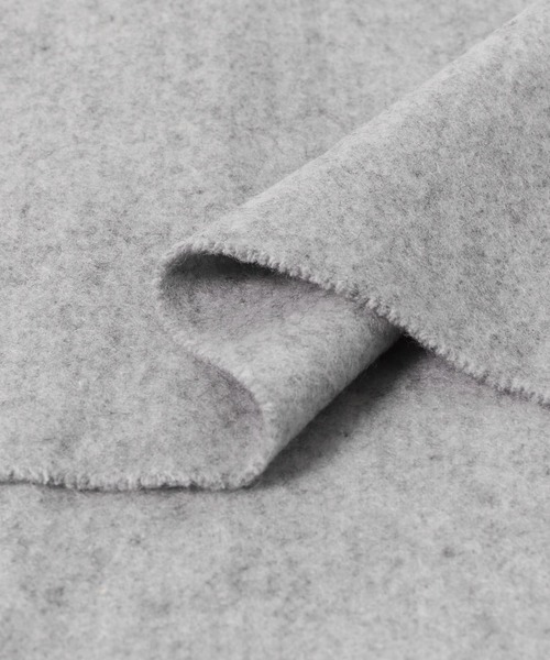 URBAN RESEARCH DOORS（アーバンリサーチドアーズ）の「なめらかプレーンストール（マフラー・レディース・ミント/グレー/オートミール/ブラウン系その他・-）」の18枚目の写真