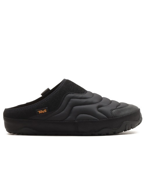 Teva（テバ）の「TEVA REEMBER TERRAIN / テバ リエンバー テレイン（スリッポン・メンズ・ブラック/オリーブ・25.0cm/26.0cm/27.0cm/28.0cm/29.0cm）」の8枚目の写真