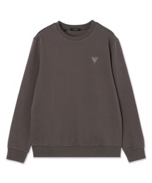 Mini Triangle Logo Sweatshirt トップス スウェット