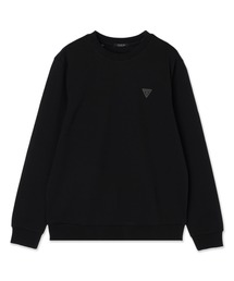 Mini Triangle Logo Sweatshirt トップス スウェット