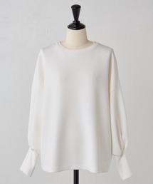 BEARDSLEY | ダンボールパフトレーナー(Tシャツ/カットソー)