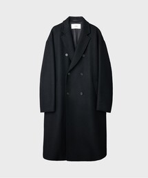 STUDIOUS | Cashmere wool ダブルチェスターコート(チェスターコート)
