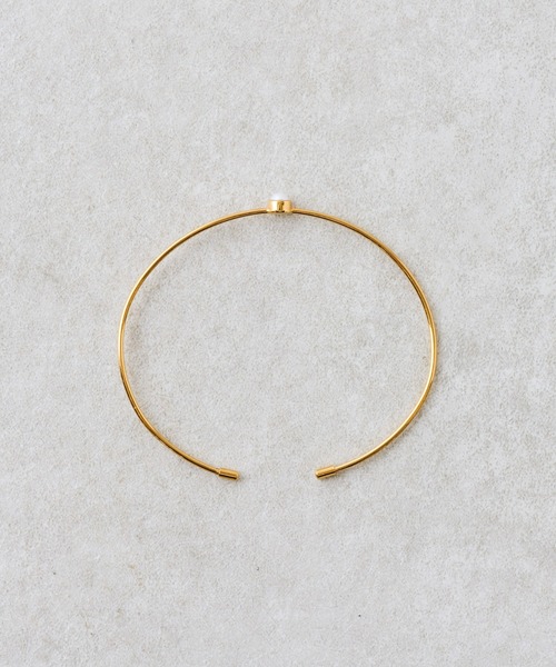 BEARDSLEY(ビアズリー)の「ブレスレット2点SET(ブレスレット・レディース・ゴールド・FREE)」の4枚目の写真