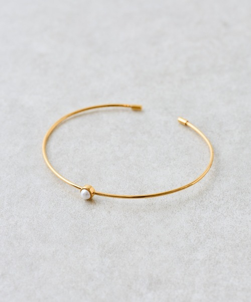 BEARDSLEY(ビアズリー)の「ブレスレット2点SET(ブレスレット・レディース・ゴールド・FREE)」の6枚目の写真