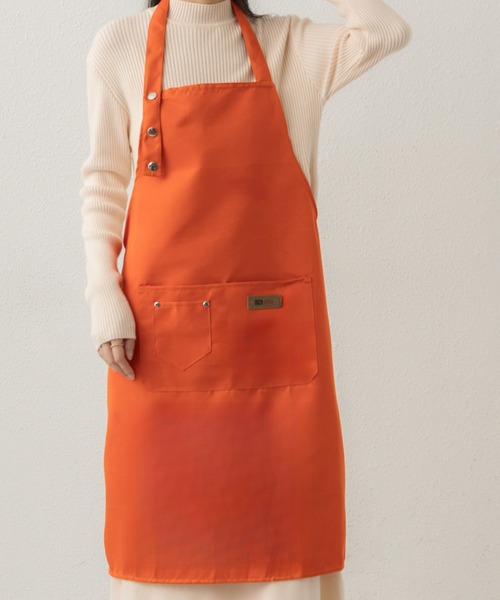 セール】ホルターネック ツールポケットエプロン 男女兼用（エプロン