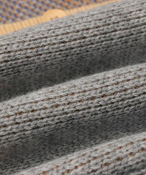 aimoha（アイモハ）の「【aimoha-KIDS-】子供服　前あきかわいいニットベスト（ベスト・キッズ・グレー/ピンク/オフホワイト・100/90/110/120/130/140/80）」の20枚目の写真