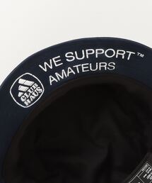clubhaus adidas クラブハウス アディダス ハット L/XL adidas（アディダス）の「クラブハウス バケットハット【adidas