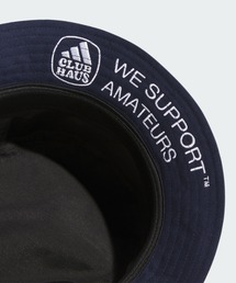 H*a様 clubhaus アディダス×クラブハウスハット clubhaus アディダス×クラブハウスハット adidas（アディダス