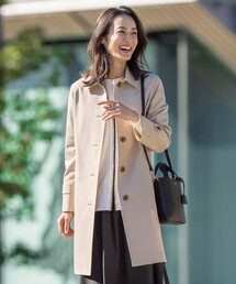 L size ONWARD（大きいサイズ）｜エルサイズ オンワードのステンカラー