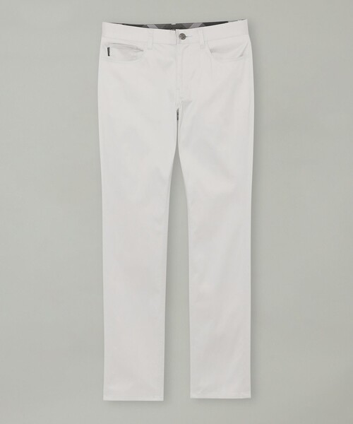 BLACK LABEL CRESTBRIDGE（ブラックレーベル・クレストブリッジ）の「【一部店舗限定】スキニーストレッチチノトラウザーズ（チノパンツ・メンズ・ブラック/ネイビー/ホワイト系その他/ベージュ系その他5・S/M/L/XL）」の12枚目の写真