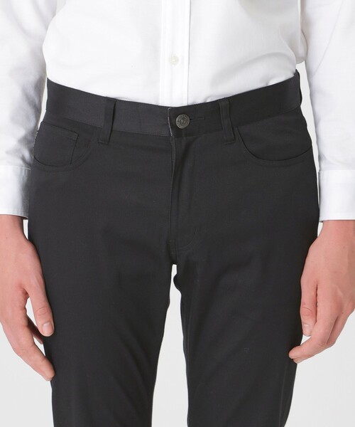 BLACK LABEL CRESTBRIDGE（ブラックレーベル・クレストブリッジ）の「【一部店舗限定】スキニーストレッチチノトラウザーズ（チノパンツ・メンズ・ブラック/ネイビー/ホワイト系その他/ベージュ系その他5・S/M/L/XL）」の16枚目の写真