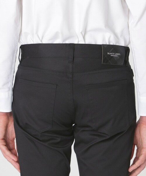 BLACK LABEL CRESTBRIDGE（ブラックレーベル・クレストブリッジ）の「【一部店舗限定】スキニーストレッチチノトラウザーズ（チノパンツ・メンズ・ブラック/ネイビー/ホワイト系その他/ベージュ系その他5・S/M/L/XL）」の17枚目の写真