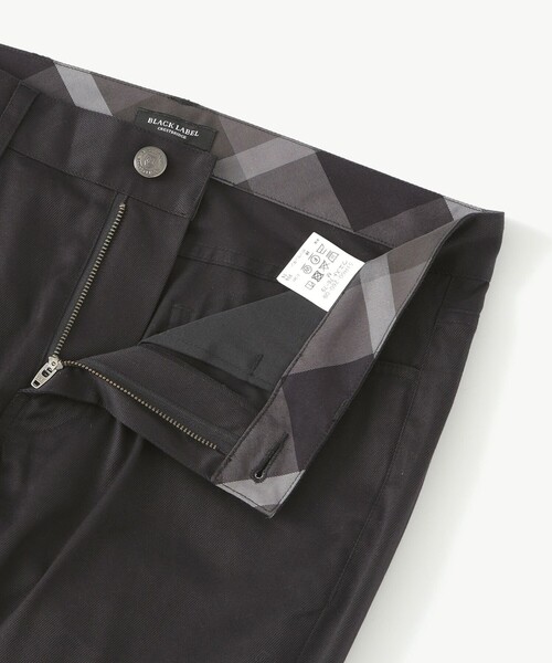 BLACK LABEL CRESTBRIDGE（ブラックレーベル・クレストブリッジ）の「【一部店舗限定】スキニーストレッチチノトラウザーズ（チノパンツ・メンズ・ブラック/ネイビー/ホワイト系その他/ベージュ系その他5・S/M/L/XL）」の19枚目の写真
