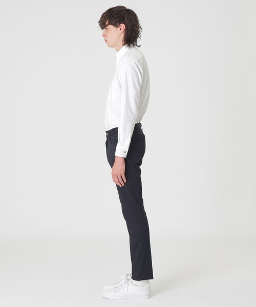 BLACK LABEL CRESTBRIDGE（ブラックレーベル・クレストブリッジ）の「【一部店舗限定】スキニーストレッチチノトラウザーズ（チノパンツ・メンズ・ブラック/ネイビー/ホワイト系その他/ベージュ系その他5・S/M/L/XL）」の22枚目の写真