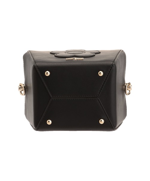MARY QUANT（マリークワント）の「デイジーケーキBOX ショルダー