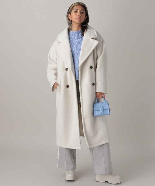 FOREVER 21(フォーエバー トゥエンティーワン)の「ラインワイドパンツ(その他パンツ・レディース・グレー/ブラック・MEDIUM/SMALL)」の14枚目の写真