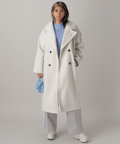 FOREVER 21(フォーエバー トゥエンティーワン)の「ラインワイドパンツ(その他パンツ・レディース・グレー/ブラック・MEDIUM/SMALL)」の15枚目の写真