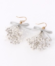 MADE IN JAPANドライフラワーピアス/993085