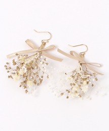 MADE IN JAPANドライフラワーピアス/993085