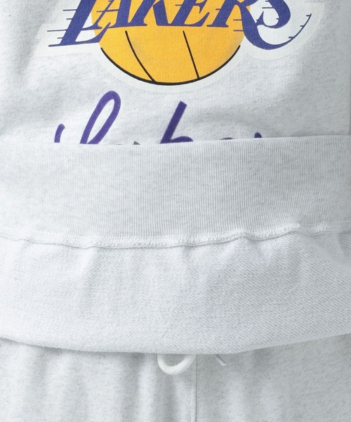 NBA(エヌビーエー)の「【NBA】チームプルオーバー(スウェット・メンズ・ブラック/オフホワイト/ブルー・MEDIUM/LARGE)」の17枚目の写真