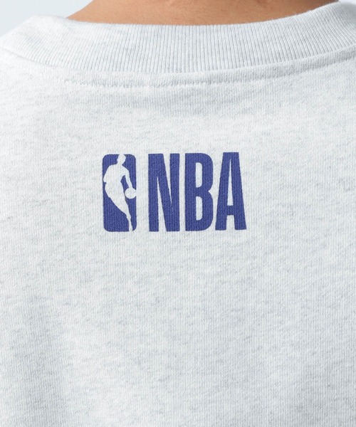 NBA(エヌビーエー)の「【NBA】チームプルオーバー(スウェット・メンズ・ブラック/オフホワイト/ブルー・MEDIUM/LARGE)」の20枚目の写真