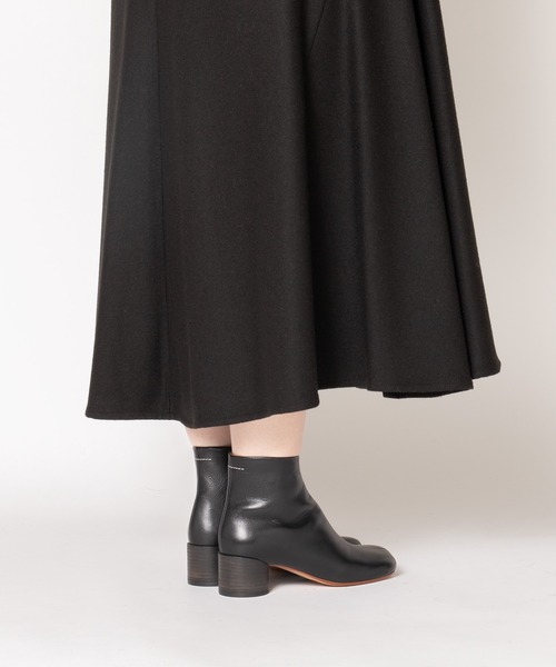 MM6 Maison Margiela アナトミックアンクルブーツ グレー 大人気 楽天市場】【最大7,000円OFFクーポン】MM6 MAISON MARGIELA