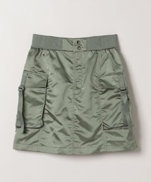 JEANASIS | フラップポケットミニスカート/102742(スカート)