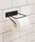 DULTONi_gj́uPAPER HOLDER SINGLE BLACK/ y[p[ z_[ VOioX/gCObYjvbubN