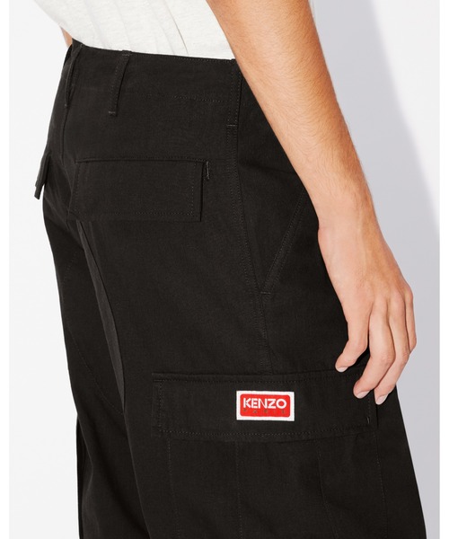 KENZO（ケンゾー）の「ワークウエア カーゴパンツ（カーゴパンツ