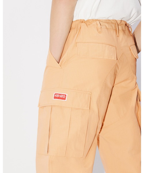 KENZO（ケンゾー）の「ワークウエア カーゴパンツ（カーゴパンツ