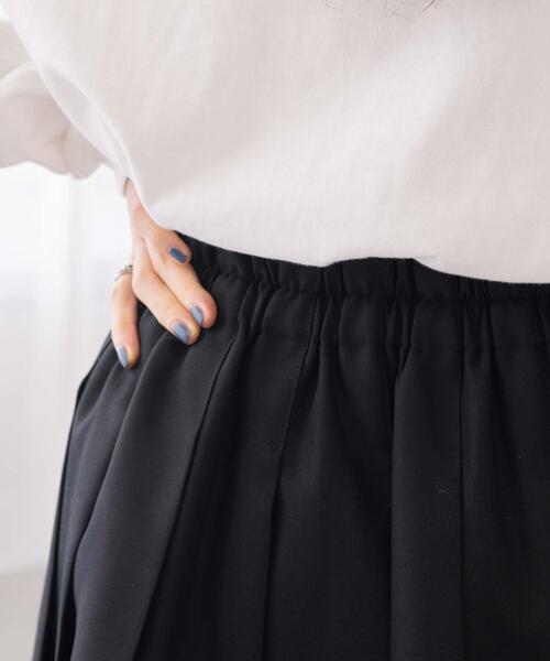 セール】WEGO/バックル付プリーツスカパン（スカート）｜WEGO