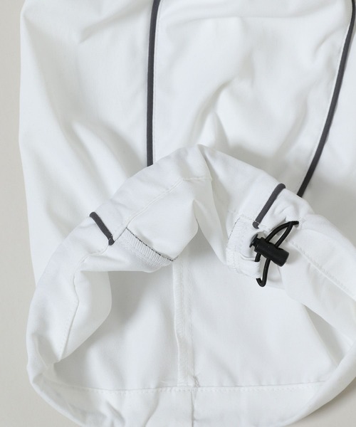 3.3 Field Trip （3.3フィールドトリップ）の「3.3 Field Trip／サイドラインパンツ（その他パンツ・レディース・ホワイト/チャコール/グレー/ブルー/ブラック・MEDIUM/LARGE）」の11枚目の写真