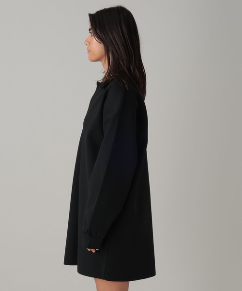 FOREVER 21(フォーエバー トゥエンティーワン)の「【2024SS】スキッパーニットミニワンピース(ワンピース・レディース・ブラック/ライトグレー/グリーン・FREE)」の13枚目の写真
