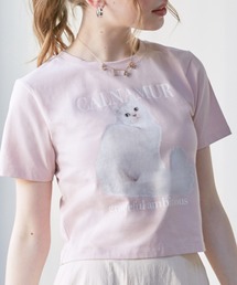 キャットTシャツ