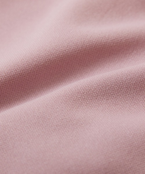 devirock（デビロック）の「【セットアップ可能】サイドライン ミニスカート(インナー付き)（スカート・キッズ・アイボリー/ブラック/ピンク系3・100cm/110cm/120cm/130cm/140cm/150cm/160cm）」の6枚目の写真