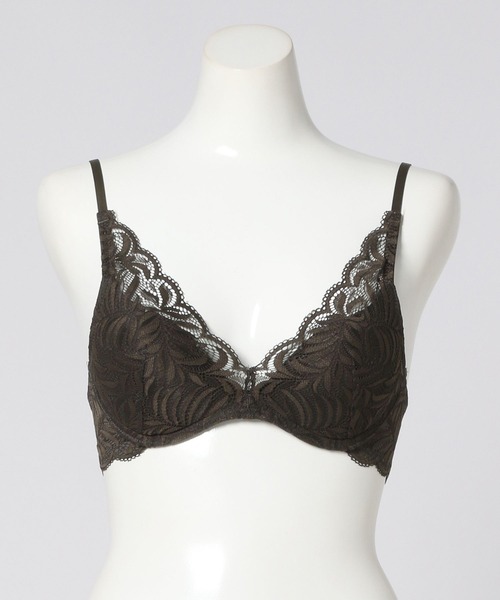 bijorie（ビジュリィ）の「【bijorie】メリハリブラ／コンフォートシリーズ 24SS（ブラジャー・レディース・チャコール/ラベンダー/ライトグリーン・LG/MG/LARGE/MEDIUM）」の13枚目の写真