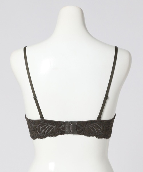 bijorie（ビジュリィ）の「【bijorie】メリハリブラ／コンフォートシリーズ 24SS（ブラジャー・レディース・チャコール/ラベンダー/ライトグリーン・LG/MG/LARGE/MEDIUM）」の15枚目の写真